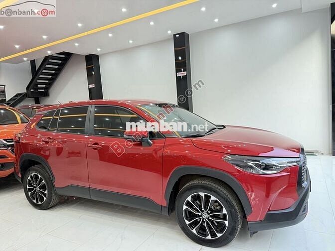 Toyota Corolla Cross G Sx2022 một chủ tư nhân