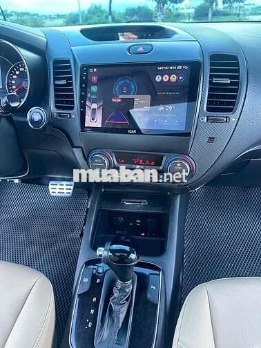 Kia Cerato 2017 1.6 AT - 55000 km