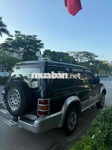 Mitsubishi Pajero 1997 - 250000 km