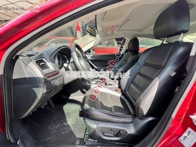 Mazda 6 2.5 AT 2015