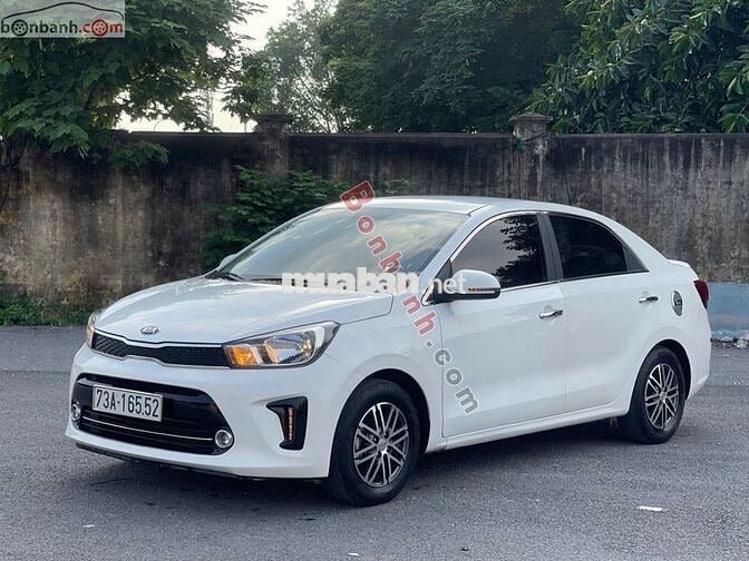Xe Kia Soluto 1.4 AT Deluxe 2020 - 345 Triệu