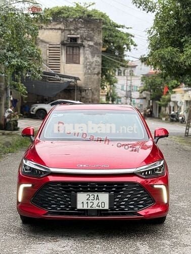 Baic Beijing U5 Plus Luxury 2022