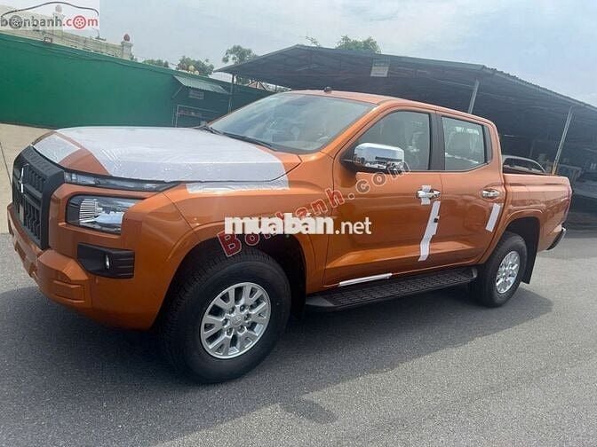 Mitsubishi Triton GLX 2WD AT 2025