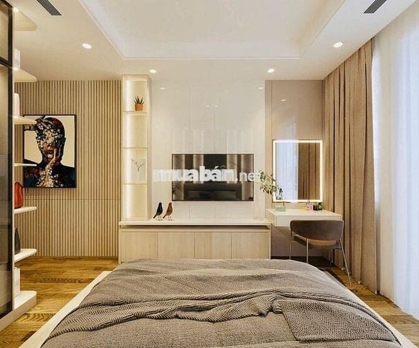 Chính Chủ Bán Nhà 2 lầu ,120m2, khu đồng bộ 25 căn có Sân Vườn ,shr