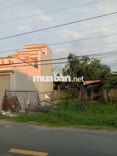 Đất mt đường nhựa rạch tre 5×21m SHR