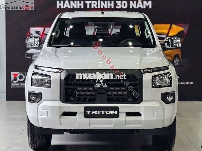 Mitsubishi Triton 2025