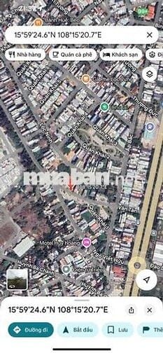 SIÊU ĐẸP – ĐẤT MẶT TIỀN ĐƯỜNG 7M5  VĂN TÂN - 154M2- NGANG 8M