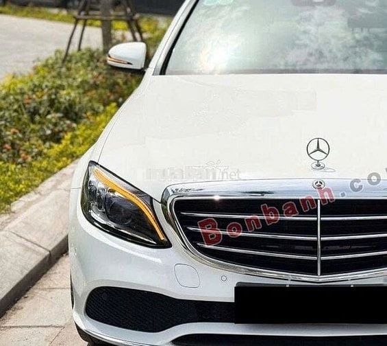 Mercedes Benz C Class 2020 C200 Exclusive