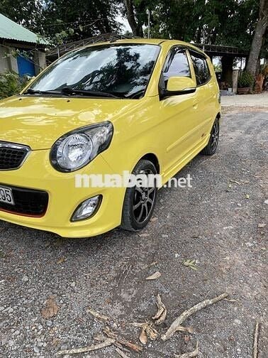 Kia Morning 2011 SX 1.1 AT Sport - 102000 km