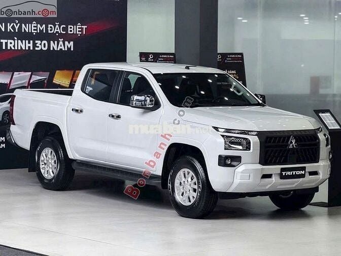 Mitsubishi Triton 2025