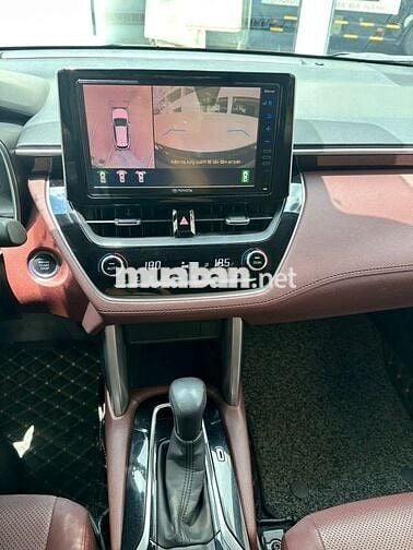 Toyota Corolla Cross 2021 1.8V - 23000 km