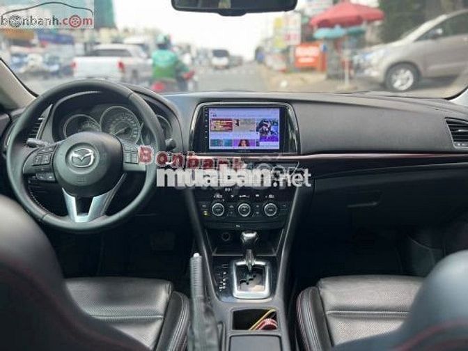 Mazda 6 2.5 AT 2015