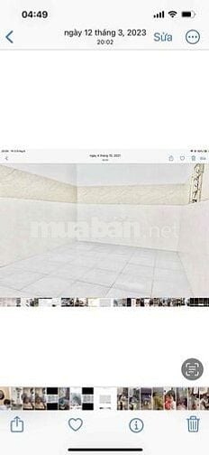 cho thuê phòng trọ 18m2( chứ kể gác lững) đường Tống Phước Phổ