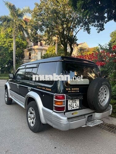 Mitsubishi Pajero 1997 - 250000 km