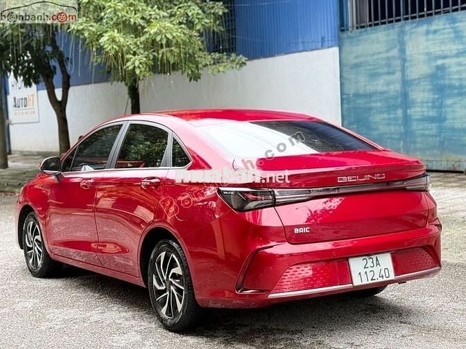 Baic Beijing U5 Plus Luxury 2022