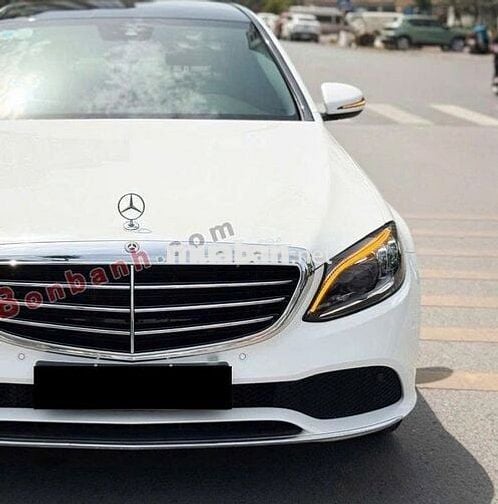 Mercedes Benz C Class 2020 C200 Exclusive