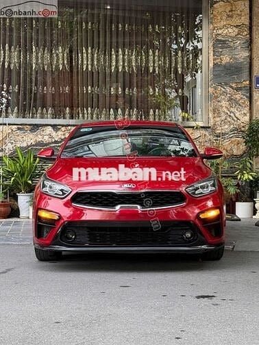 Xe Kia Cerato 2.0 AT Premium 2019 - 465 Triệu