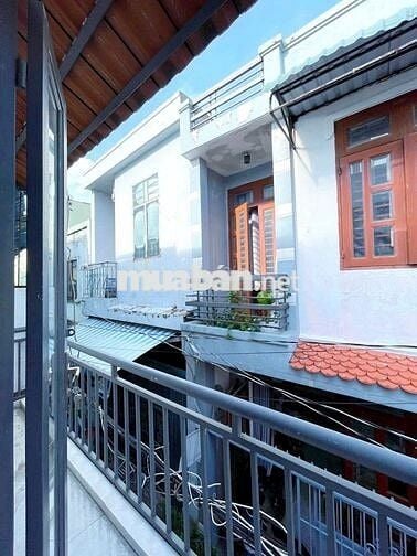 Nhà mới xây ngay Võ Thị Phải Giá 1 tỷ 498tr 4x10