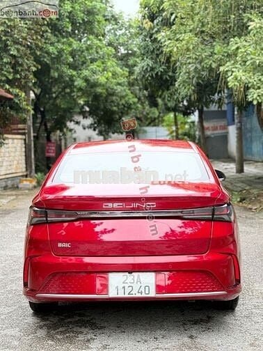Baic Beijing U5 Plus Luxury 2022
