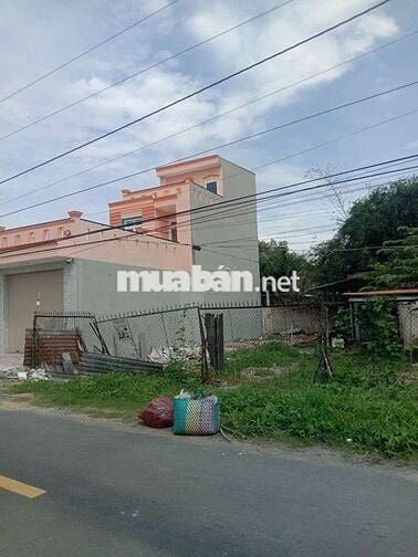 Đất mt đường nhựa rạch tre 5×21m SHR