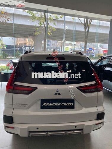 Mitsubishi Xpander Cross 1.5 AT 2025