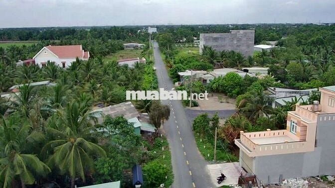 Đất mt đường nhựa rạch tre 5×21m SHR