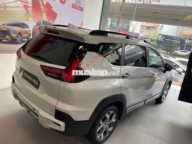 Mitsubishi Xpander Cross 1.5 AT 2025