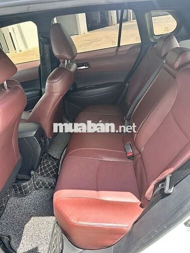 Toyota Corolla Cross 2021 1.8V - 23000 km