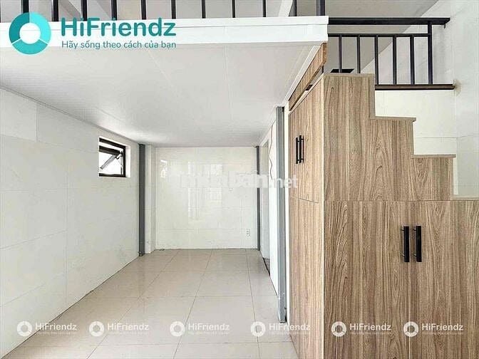 CHO THUÊ PHÒNG MỚI SẠCH SẼ CHƯA QUA SỬ DỤNG CÓ FULL NỘI THẤT RỘNG