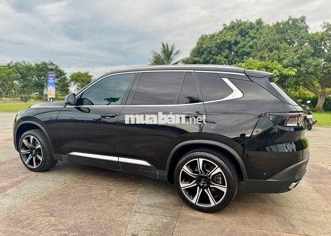 VinFast Lux SA2.0 2019 Premium 2.0 AT - 78000 km