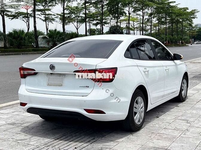 Xe MG 5 1.5 MT 2024 - 310 Triệu