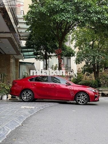 Xe Kia Cerato 2.0 AT Premium 2019 - 465 Triệu