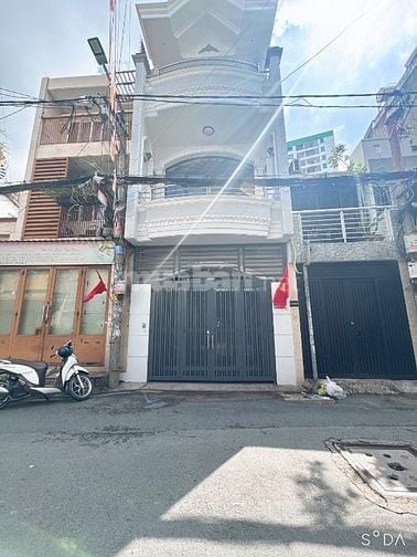 🏆 Bán Nhà 56/24 Trần Hưng Đạo – Hẻm Kinh Doanh Sầm Uất – Sổ Hồng Riên