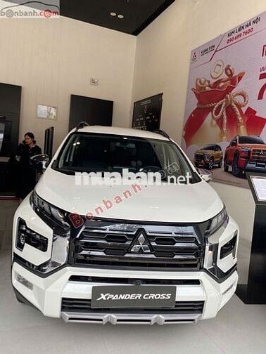 Mitsubishi Xpander Cross 1.5 AT 2025