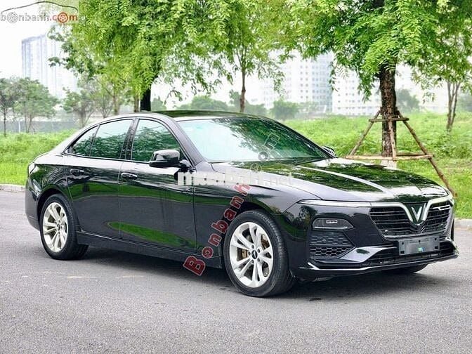Lux A Base Đen 2022