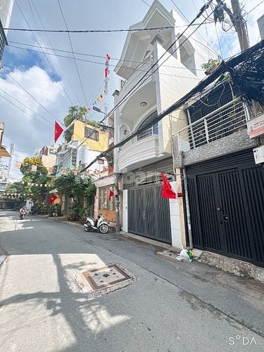 🏆 Bán Nhà 56/24 Trần Hưng Đạo – Hẻm Kinh Doanh Sầm Uất – Sổ Hồng Riên