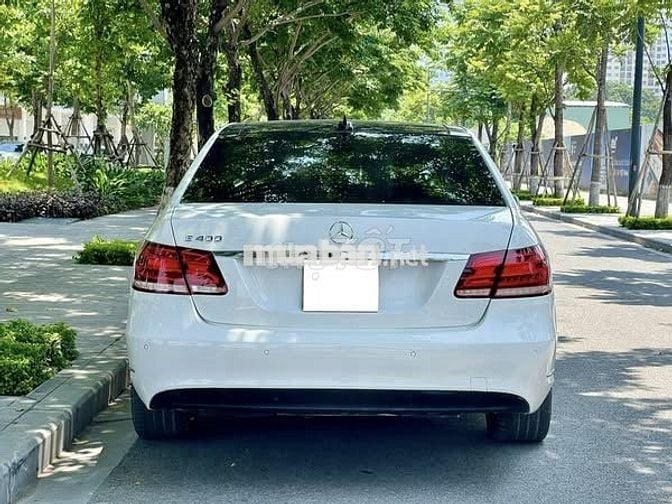 Mercedes E400 sản xuất 2014
