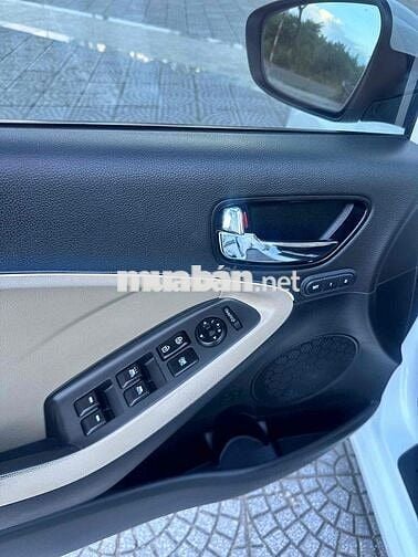 Kia Cerato 2017 1.6 AT - 55000 km