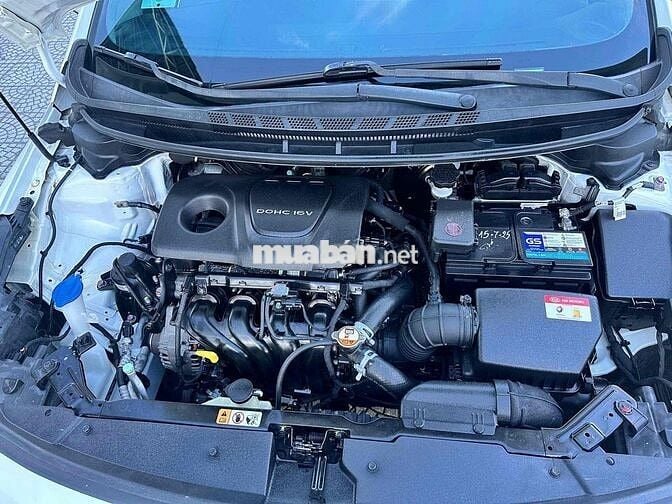 Kia Cerato 2017 1.6 AT - 55000 km