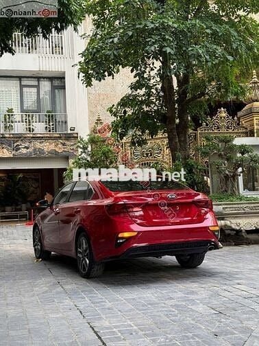 Xe Kia Cerato 2.0 AT Premium 2019 - 465 Triệu
