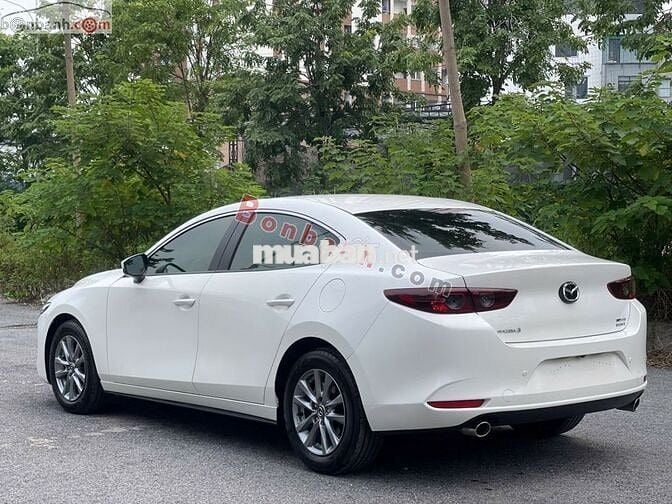 Xe Mazda 3 1.5L Deluxe 2023 - 555 Triệu