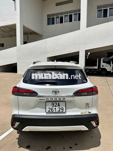 Toyota Corolla Cross 2021 1.8V - 23000 km