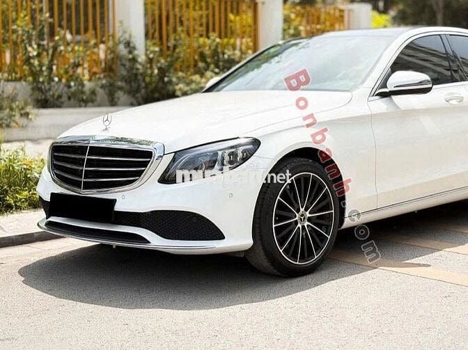 Mercedes Benz C Class 2020 C200 Exclusive -4v
