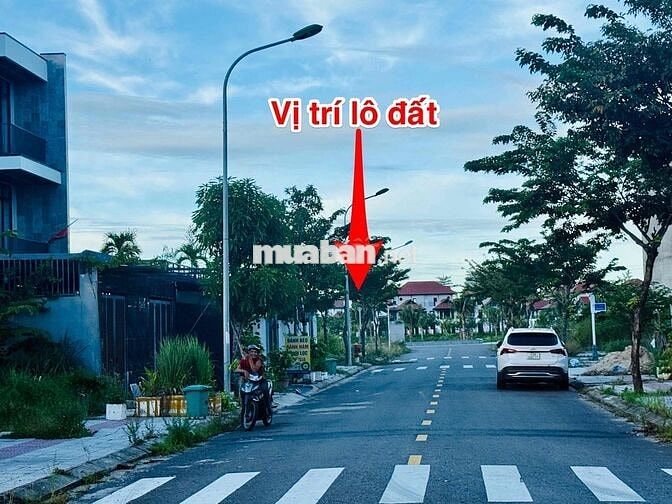 BÁN CĂN BIỆT THỰ VIEW SÁT SÔNG, NAM HÒA XUÂN NGŨ HÀNH SƠN ĐÀ NẴNG