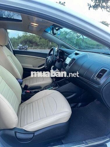 Kia Cerato 2017 1.6 AT - 55000 km