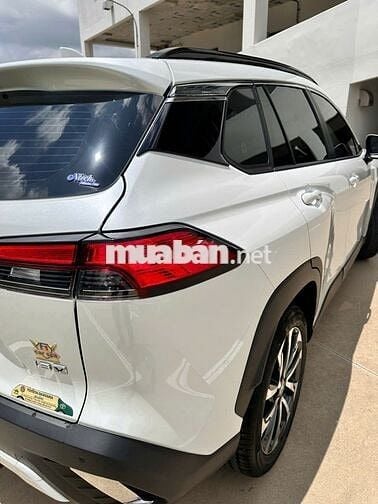 Toyota Corolla Cross 2021 1.8V - 23000 km