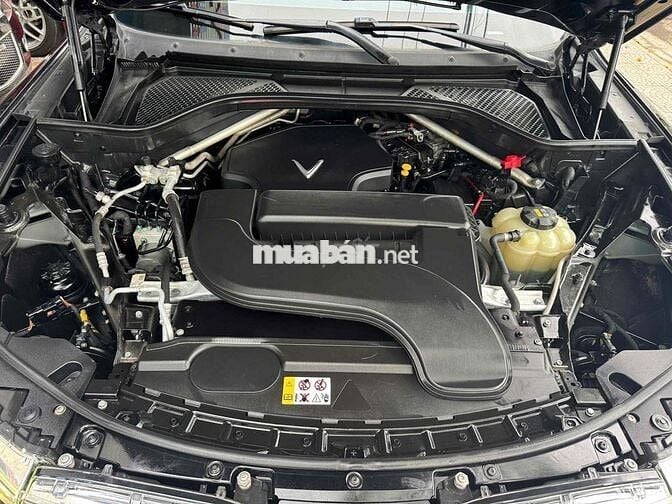 VinFast Lux SA2.0 2019 Premium 2.0 AT - 78000 km