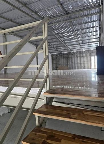 Cho Thuê Kho Xưởng 380m2 Nguyễn Văn Lượng Trung Tâm Gò Vấp