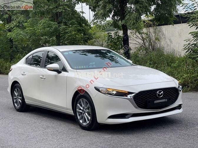 Xe Mazda 3 1.5L Deluxe 2023 - 555 Triệu
