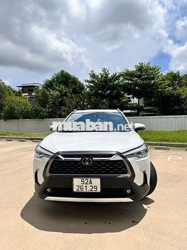 Toyota Corolla Cross 2021 1.8V - 23000 km